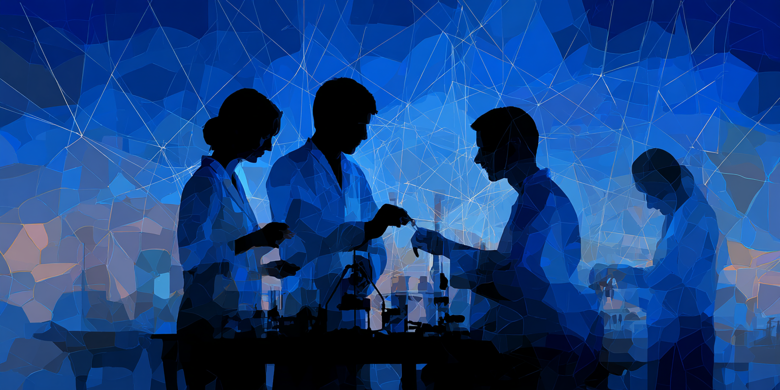 Lab Insurance UK Complete Guide for R&D Operations laboratory team coordination research facility collaboration equipment management teamwork